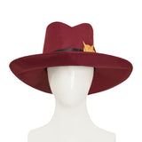 Hazbin Hotel Season 2 Angel Dust Women Red Outfit Cosplay Costume Outfits Halloween Carnival Suit