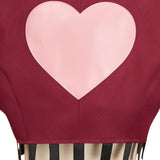 Hazbin Hotel Season 2 Angel Dust Women Red Outfit Cosplay Costume Outfits Halloween Carnival Suit