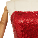 Hazbin Hotel Season 2 Charlie Morningstar Red Sequined Dress Women Cosplay Costume Outfits Halloween Carnival Suit