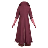 Hazbin Hotel Season 2 Charlie Morningstar Women Black Uniform Outfit Cosplay Costume Outfits Halloween Carnival Suit