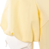 Hazbin Hotel Season 2 Husk Light Yellow Dress Cosplay Costume Outfits Halloween Carnival Suit