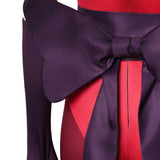 Hazbin Hotel Season 2 Kitty Red Clown Knit Set Outfit Cosplay Costume Outfits Halloween Carnival Suit