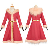 Hazbin Hotel Season 2 Lucifer Outfit Cosplay Costume Halloween Carnival