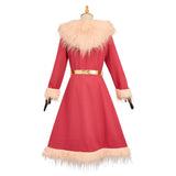 Hazbin Hotel Season 2 Lucifer Outfit Cosplay Costume Halloween Carnival