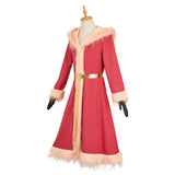 Hazbin Hotel Season 2 Lucifer Outfit Cosplay Costume Halloween Carnival