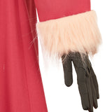 Hazbin Hotel Season 2 Lucifer Outfit Cosplay Costume Halloween Carnival