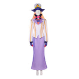 Hazbin Hotel Season 2 Sir Pentious White Purple Gentle Outfit Cosplay Costume Outfits Halloween Carnival Suit