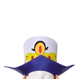 Hazbin Hotel Season 2 Sir Pentious White Purple Gentle Outfit Cosplay Costume Outfits Halloween Carnival Suit