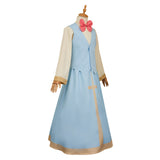 Hazbin Hotel Season 2 St. Peter Outfit Cosplay Costume Halloween Carnival