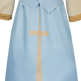 Hazbin Hotel Season 2 St. Peter Outfit Cosplay Costume Halloween Carnival