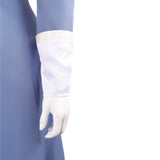 Hazbin Hotel Season 2 Vaggie Grey Dress Outfit Cosplay Costume Outfits Halloween Carnival Suit