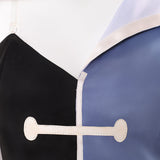 Hazbin Hotel Season 2 Vaggie Grey Dress Outfit Cosplay Costume Outfits Halloween Carnival Suit