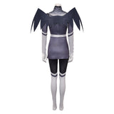 Hazbin Hotel Season 2 VAGGIE Lute Black Heavenly Battle Outfit Cosplay Costume Outfits Halloween Carnival Suit