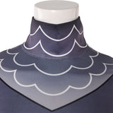 Hazbin Hotel Season 2 VAGGIE Lute Black Heavenly Battle Outfit Cosplay Costume Outfits Halloween Carnival Suit