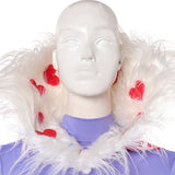 Hazbin Hotel Season 2 Valentino Purple Outfit With Cloak ​Cosplay Costume Outfits Halloween Carnival Suit