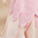 Hazbin Hotel Season 2 Velvette Pink Cosplay Costume Outfit Halloween Carnival Suit