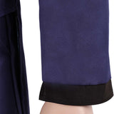 Hazbin Hotel Season 2 Vox Blue Suit Outfit Cosplay Costume Outfits Halloween Carnival Suit