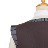 Hazbin Hotel Season 2 VOX Grey Outfit Cosplay Costume Outfits Halloween Carnival Suit