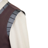 Hazbin Hotel Season 2 VOX Grey Outfit Cosplay Costume Outfits Halloween Carnival Suit