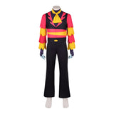 Hazbin Hotel Season 2 Vox Mexican Style Outfit Cosplay Costume Outfits Halloween Carnival Suit