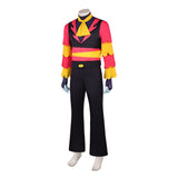 Hazbin Hotel Season 2 Vox Mexican Style Outfit Cosplay Costume Outfits Halloween Carnival Suit