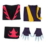 Hazbin Hotel Season 2 Vox Mexican Style Outfit Cosplay Costume Outfits Halloween Carnival Suit