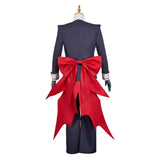 Hazbin Hotel Season 2 Vox Red Butler Cosplay Costume Outfits Halloween Carnival Suit