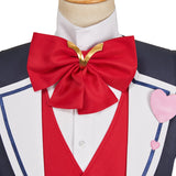 Hazbin Hotel Season 2 Vox Red Butler Cosplay Costume Outfits Halloween Carnival Suit