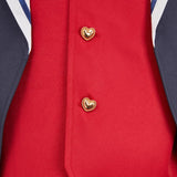 Hazbin Hotel Season 2 Vox Red Butler Cosplay Costume Outfits Halloween Carnival Suit