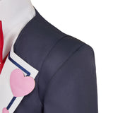 Hazbin Hotel Season 2 Vox Red Butler Cosplay Costume Outfits Halloween Carnival Suit