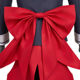 Hazbin Hotel Season 2 Vox Red Butler Cosplay Costume Outfits Halloween Carnival Suit