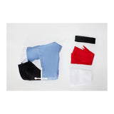 Hazbin Hotel Vaggi Women Gown Dress Cosplay Costume Outfit Halloween Carnival Suit