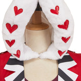 Hazbin Hotel Valentino Outfit Cosplay Costume Halloween Carnival