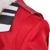 Hazbin Hotel Valentino Outfit Cosplay Costume Halloween Carnival