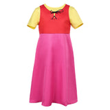 Heidi Heidi Kids Children Cosplay Costume Outfits Halloween Carnival Suit