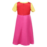 Heidi Heidi Kids Children Cosplay Costume Outfits Halloween Carnival Suit