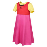 Heidi Heidi Kids Children Cosplay Costume Outfits Halloween Carnival Suit