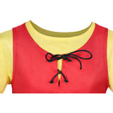 Heidi Heidi Kids Children Cosplay Costume Outfits Halloween Carnival Suit