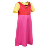 Heidi Heidi Kids Children Cosplay Costume Outfits Halloween Carnival Suit