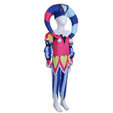 Helluva Boss Fizzarolli Kids Children Outfit Cosplay Costume Outfit Halloween Carnival Suit