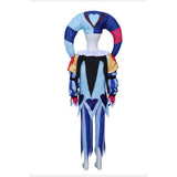 Helluva Boss Fizzarolli Kids Children Outfit Cosplay Costume Outfit Halloween Carnival Suit