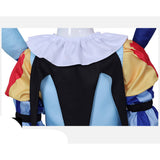 Helluva Boss Fizzarolli Kids Children Outfit Cosplay Costume Outfit Halloween Carnival Suit