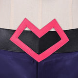 Helluva Boss Velvette Women Cosplay Costume Outfits Halloween Carnival Suit