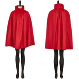 Hollow Knight: Silksong Hornet Women Cosplay Costume Outfits Halloween Carnival Suit