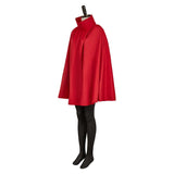 Hollow Knight: Silksong Hornet Women Cosplay Costume Outfits Halloween Carnival Suit