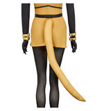 Hollow Knight: Silksong Shakra Women Cosplay Costume Outfits Halloween Carnival Suit