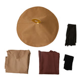 Hollow Knight: Silksong Sherma Cosplay Costume Outfits Halloween Carnival Suit