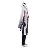 Honkai: Star Rail Ashveil Black and White Outfit Cosplay Costume Outfit Halloween Carnival Suit
