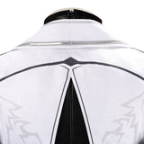 Honkai: Star Rail Ashveil Black and White Outfit Cosplay Costume Outfit Halloween Carnival Suit