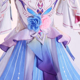 Honkai: Star Rail Cyrene White Outfit Woman Cosplay Costume Outfits Halloween Carnival Suit